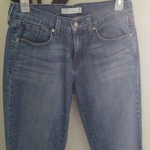 Boot cut Jean's
